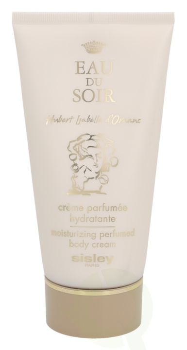 Sisley Eau Du Soir Body Cream 150 ml i gruppen SKØNHED & HELSE / Hudpleje / Kropspleje / Body lotion hos TP E-commerce Nordic AB (C72541)