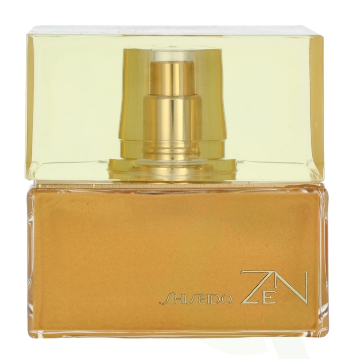 Shiseido Zen For Women Edp Spray 30 ml i gruppen SKØNHED & HELSE / Duft & Parfume / Parfume / Parfume til hende hos TP E-commerce Nordic AB (C72547)