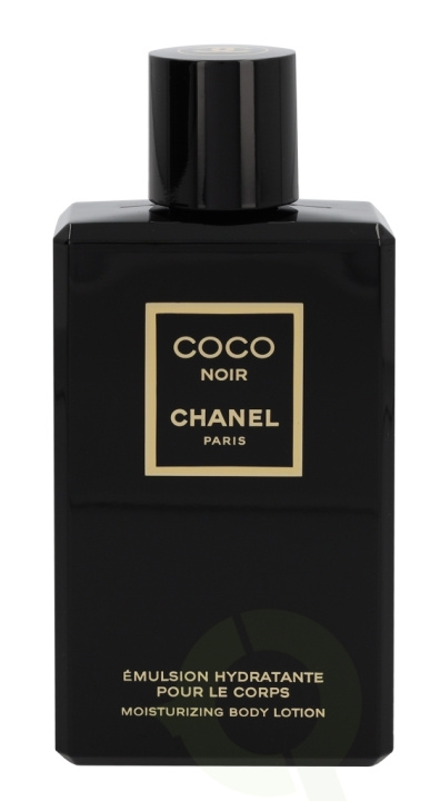 Chanel Coco Noir Body Lotion 200 ml i gruppen SKØNHED & HELSE / Hudpleje / Kropspleje / Body lotion hos TP E-commerce Nordic AB (C72552)