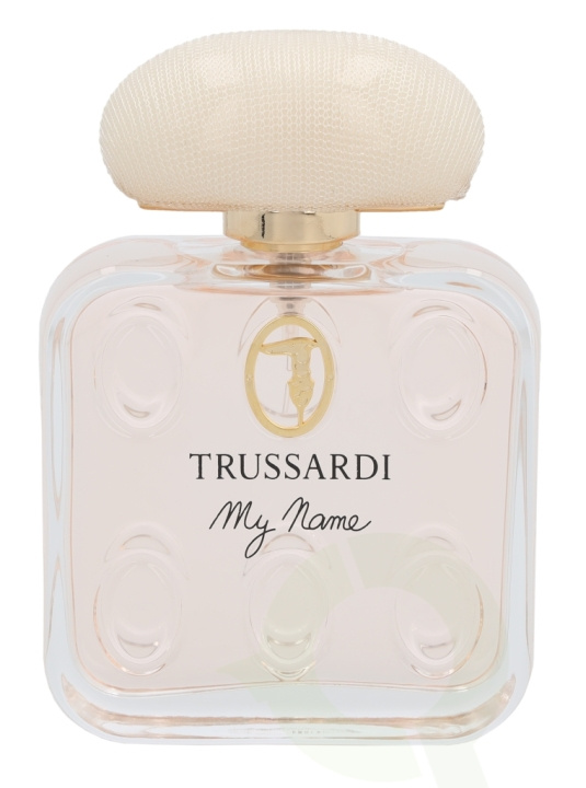 Trussardi My Name Pour Femme Edp Spray 100 ml i gruppen SKØNHED & HELSE / Duft & Parfume / Parfume / Parfume til hende hos TP E-commerce Nordic AB (C72564)