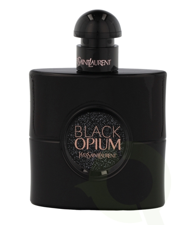 Yves Saint Laurent YSL Black Opium Edp Spray 50 ml Le Parfum i gruppen SKØNHED & HELSE / Duft & Parfume / Parfume / Parfume til hende hos TP E-commerce Nordic AB (C72578)