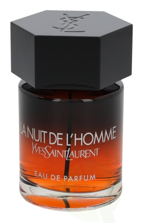 Yves Saint Laurent YSL La Nuit De L\'Homme Edp Spray 100 ml i gruppen SKØNHED & HELSE / Duft & Parfume / Parfume / Parfume til ham hos TP E-commerce Nordic AB (C72596)