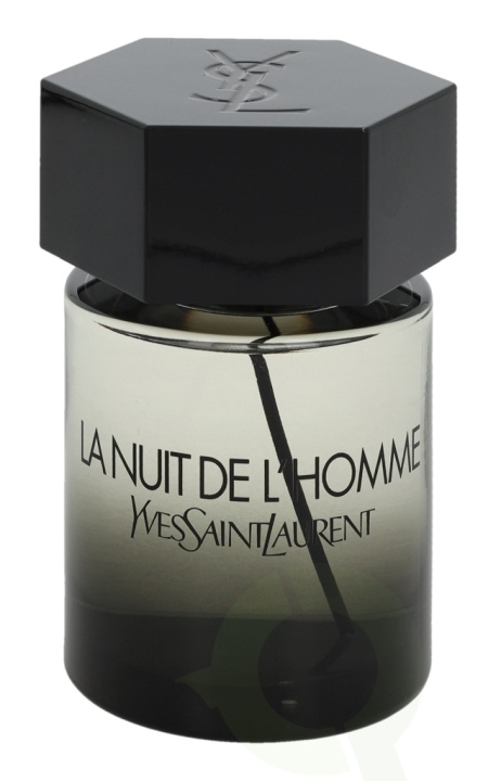 Yves Saint Laurent YSL La Nuit De L\'Homme Edt Spray 100 ml i gruppen SKØNHED & HELSE / Duft & Parfume / Parfume / Parfume til ham hos TP E-commerce Nordic AB (C72599)