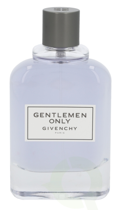 Givenchy Gentlemen Only Edt Spray 100 ml i gruppen SKØNHED & HELSE / Duft & Parfume / Parfume / Parfume til ham hos TP E-commerce Nordic AB (C72602)