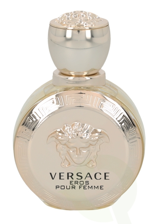 Versace Eros Pour Femme Edp Spray 50 ml i gruppen SKØNHED & HELSE / Duft & Parfume / Parfume / Parfume til hende hos TP E-commerce Nordic AB (C72610)