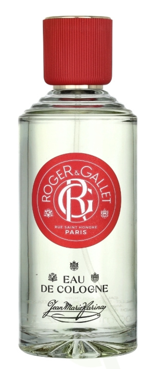 Roger & Gallet Jean Marie Farina Edc Spray 100 ml i gruppen SKØNHED & HELSE / Duft & Parfume / Parfume / Unisex hos TP E-commerce Nordic AB (C72620)