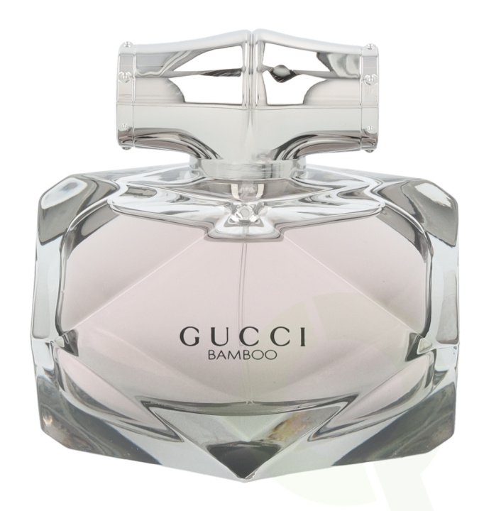 Gucci Bamboo Edp Spray 75 ml i gruppen SKØNHED & HELSE / Duft & Parfume / Parfume / Parfume til hende hos TP E-commerce Nordic AB (C72668)