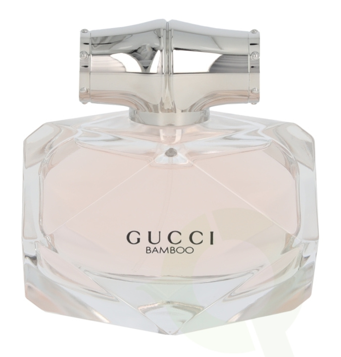 Gucci Bamboo Edt Spray 75 ml i gruppen SKØNHED & HELSE / Duft & Parfume / Parfume / Parfume til hende hos TP E-commerce Nordic AB (C72669)