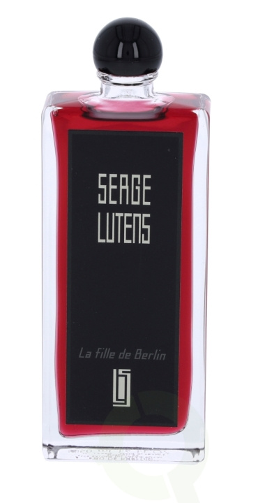 Serge Lutens La Fille Du Berlin Edp Spray 50 ml i gruppen SKØNHED & HELSE / Duft & Parfume / Parfume / Parfume til hende hos TP E-commerce Nordic AB (C72677)