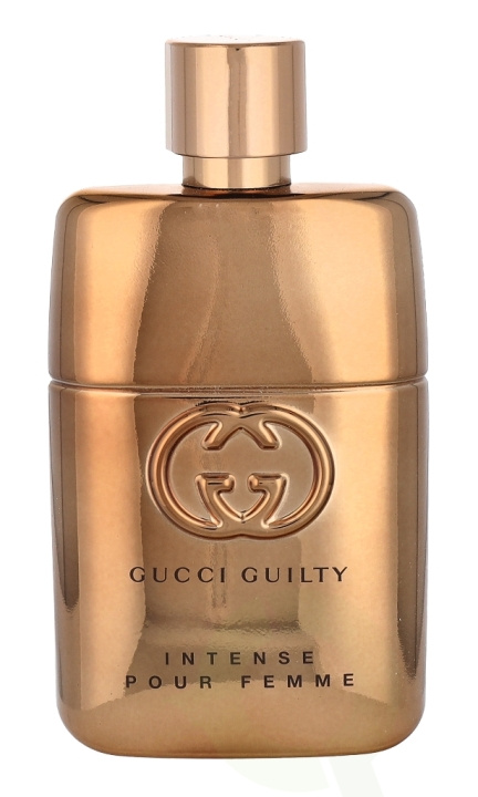 Gucci Guilty Intense Pour Femme Edp Spray 50 ml i gruppen SKØNHED & HELSE / Duft & Parfume / Parfume / Parfume til hende hos TP E-commerce Nordic AB (C72683)