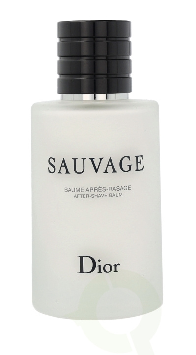 Dior Sauvage After Shave Balm 100 ml i gruppen SKØNHED & HELSE / Hår og styling / Barbering og trimning / Aftershave hos TP E-commerce Nordic AB (C72699)