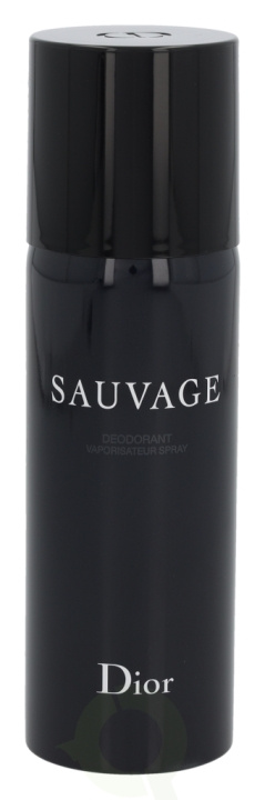 Dior Sauvage Deo Spray 150 ml i gruppen SKØNHED & HELSE / Duft & Parfume / Deodorant / Deo for ham hos TP E-commerce Nordic AB (C72700)