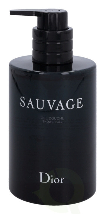 Dior Sauvage Shower Gel 250 ml i gruppen SKØNHED & HELSE / Hudpleje / Kropspleje / Bad & brusecreme hos TP E-commerce Nordic AB (C72706)