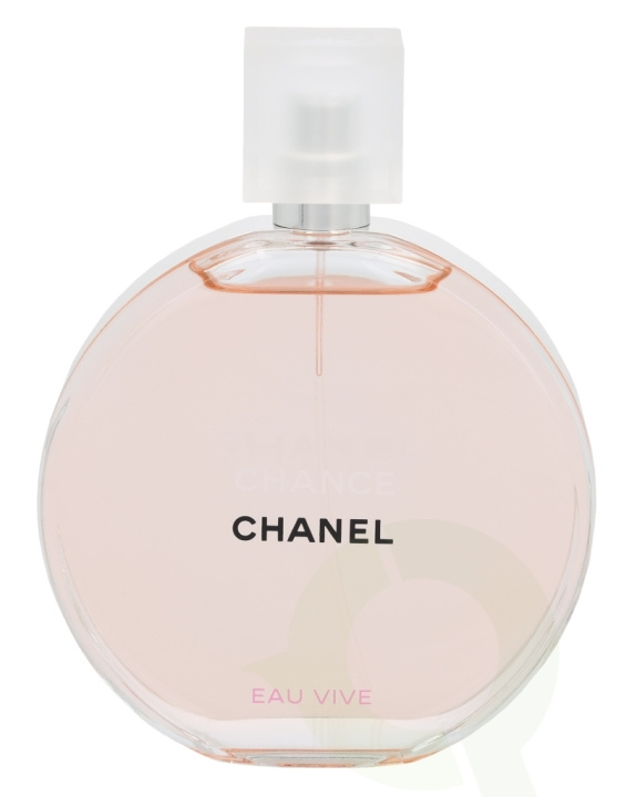 Chanel Chance Eau Vive Edt Spray 150 ml i gruppen SKØNHED & HELSE / Duft & Parfume / Parfume / Parfume til hende hos TP E-commerce Nordic AB (C72710)