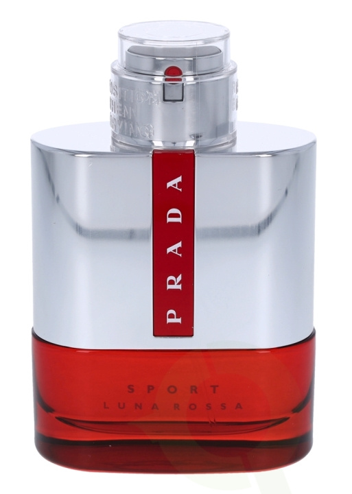 Prada Luna Rossa Sport Pour Homme Edt Spray 100 ml i gruppen SKØNHED & HELSE / Duft & Parfume / Parfume / Parfume til ham hos TP E-commerce Nordic AB (C72712)