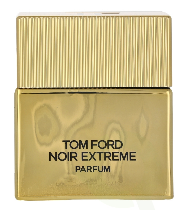 Tom Ford Noir Extreme Edp Spray 50 ml Parfum i gruppen SKØNHED & HELSE / Duft & Parfume / Parfume / Parfume til ham hos TP E-commerce Nordic AB (C72714)