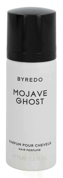 Byredo Mojave Ghost Hair Perfume 75 ml i gruppen SKØNHED & HELSE / Duft & Parfume / Parfume / Unisex hos TP E-commerce Nordic AB (C72785)