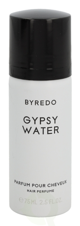 Byredo Gypsy Water Hair Perfume 75 ml i gruppen SKØNHED & HELSE / Duft & Parfume / Parfume / Unisex hos TP E-commerce Nordic AB (C72793)