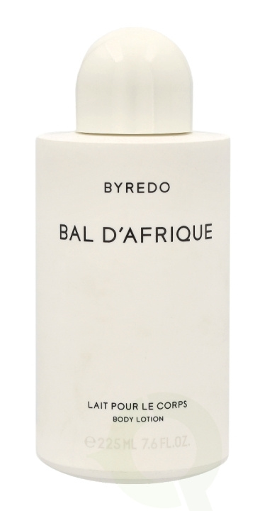 Byredo Bal D\'Afrique Body Lotion 225 ml i gruppen SKØNHED & HELSE / Hudpleje / Kropspleje / Body lotion hos TP E-commerce Nordic AB (C72797)