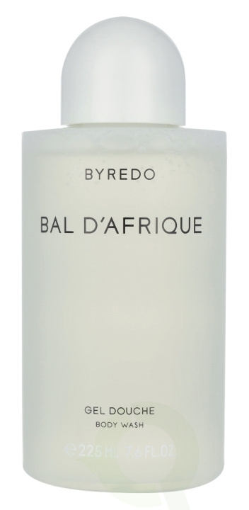 Byredo Bal D\'Afrique Body Wash 225 ml i gruppen SKØNHED & HELSE / Hudpleje / Kropspleje / Bad & brusecreme hos TP E-commerce Nordic AB (C72800)