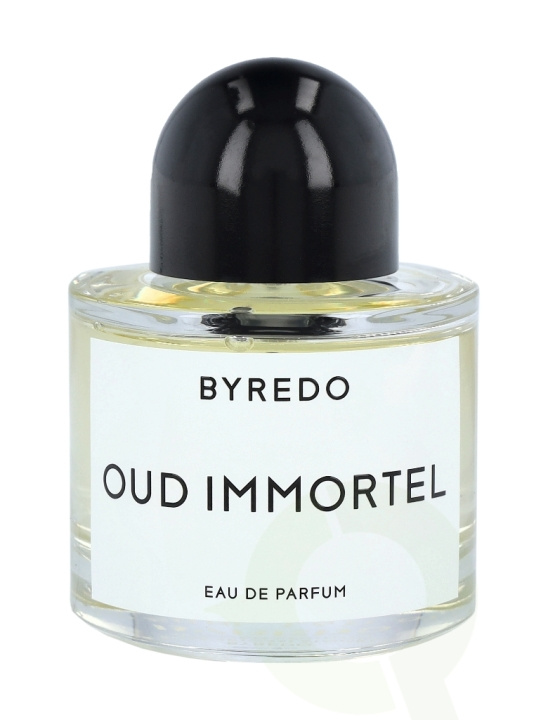 Byredo Oud Immortel Edp Spray 50 ml i gruppen SKØNHED & HELSE / Duft & Parfume / Parfume / Unisex hos TP E-commerce Nordic AB (C72807)