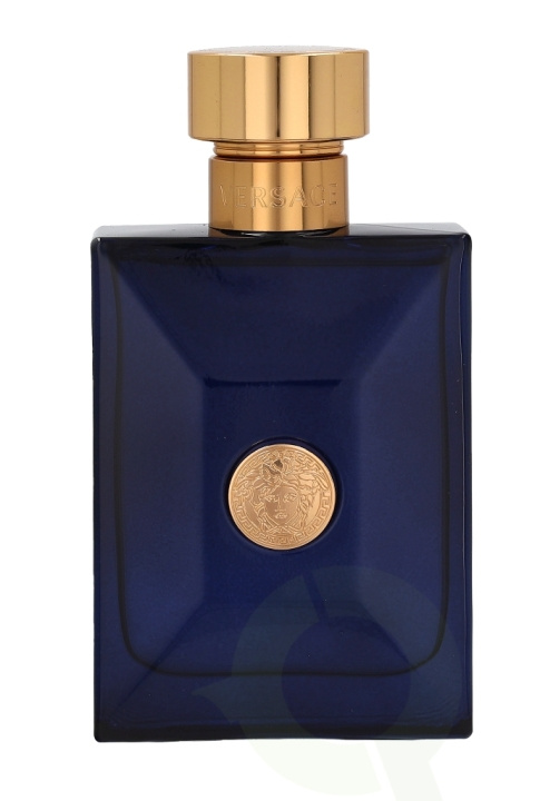 Versace Dylan Blue Pour Homme After Shave Lotion 100 ml i gruppen SKØNHED & HELSE / Hår og styling / Barbering og trimning / Aftershave hos TP E-commerce Nordic AB (C72831)