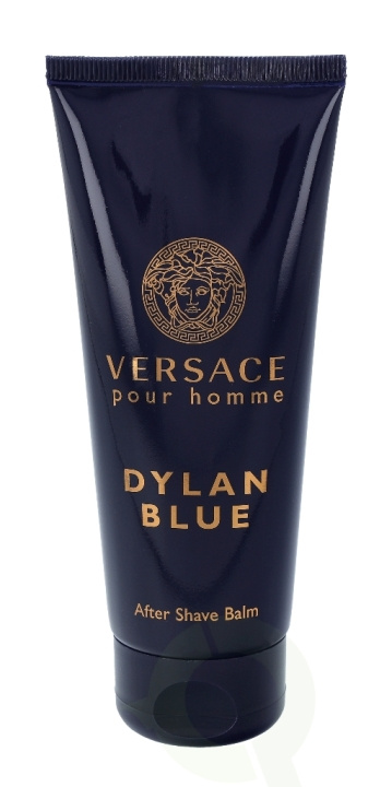 Versace Dylan Blue Pour Homme After Shave Balm 100 ml i gruppen SKØNHED & HELSE / Hår og styling / Barbering og trimning / Aftershave hos TP E-commerce Nordic AB (C72832)