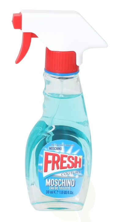 Moschino Fresh Couture Edt Spray 30 ml i gruppen SKØNHED & HELSE / Duft & Parfume / Parfume / Parfume til hende hos TP E-commerce Nordic AB (C72865)