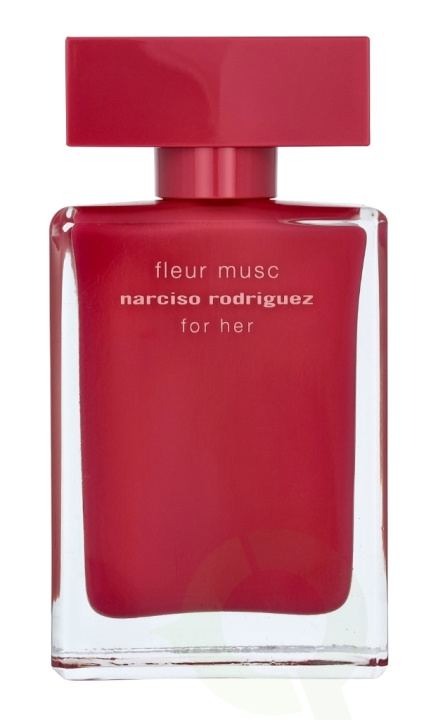 Narciso Rodriguez Fleur Musc For Her Edp Spray 50 ml i gruppen SKØNHED & HELSE / Duft & Parfume / Parfume / Parfume til hende hos TP E-commerce Nordic AB (C72880)