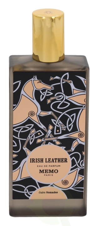 Memo Irish Leather Edp Spray 75 ml i gruppen SKØNHED & HELSE / Duft & Parfume / Parfume / Unisex hos TP E-commerce Nordic AB (C72886)