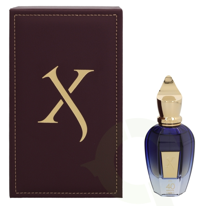 Xerjoff 40 Knots Edp Spray 50 ml JTC - JOIN THE CLUB Collection i gruppen SKØNHED & HELSE / Duft & Parfume / Parfume / Unisex hos TP E-commerce Nordic AB (C72892)