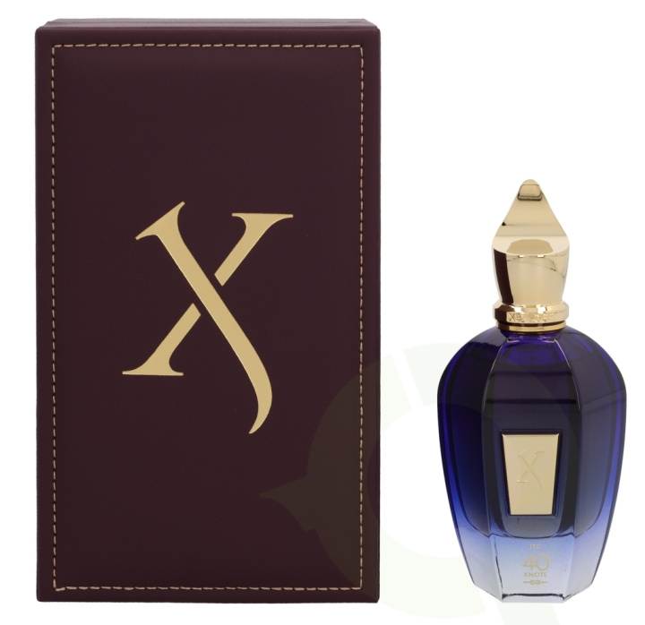 Xerjoff 40 Knots Edp Spray 100 ml JTC - JOIN THE CLUB Collection i gruppen SKØNHED & HELSE / Duft & Parfume / Parfume / Unisex hos TP E-commerce Nordic AB (C72893)