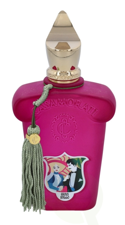 Xerjoff Casamorati Gran Ballo Edp Spray 100 ml i gruppen SKØNHED & HELSE / Duft & Parfume / Parfume / Parfume til hende hos TP E-commerce Nordic AB (C72896)