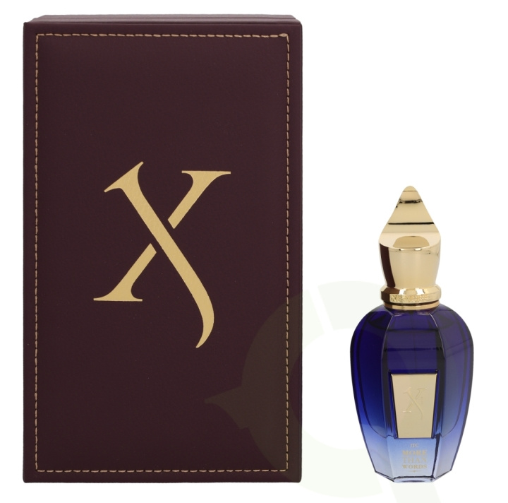 Xerjoff More Than Words Edp Spray 50 ml JTC - JOIN THE CLUB Collection i gruppen SKØNHED & HELSE / Duft & Parfume / Parfume / Unisex hos TP E-commerce Nordic AB (C72898)