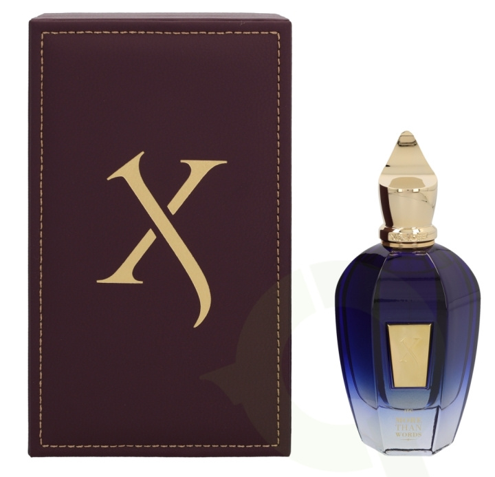 Xerjoff More Than Words Edp Spray 100 ml Join The Club Collection i gruppen SKØNHED & HELSE / Duft & Parfume / Parfume / Unisex hos TP E-commerce Nordic AB (C72899)