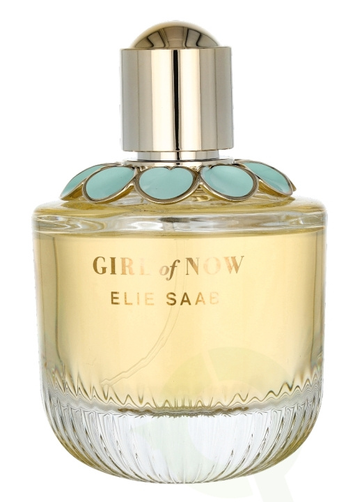 Elie Saab Girl Of Now Edp Spray 90 ml i gruppen SKØNHED & HELSE / Duft & Parfume / Parfume / Parfume til hende hos TP E-commerce Nordic AB (C72901)