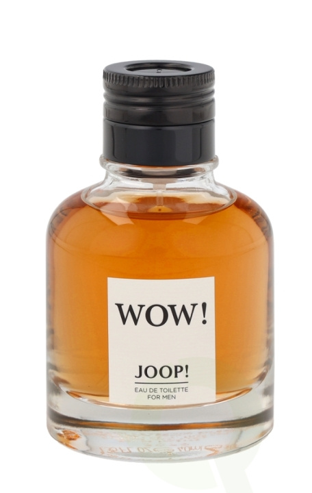 JOOP! Wow Men Edt Spray 40 ml i gruppen SKØNHED & HELSE / Duft & Parfume / Parfume / Parfume til ham hos TP E-commerce Nordic AB (C72903)