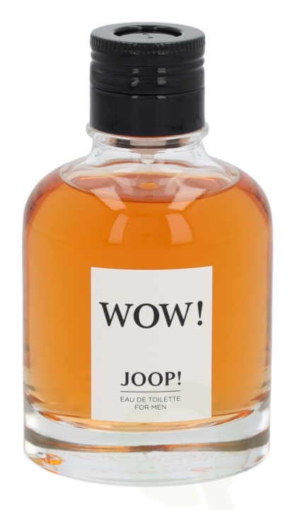 JOOP! Wow Men Edt Spray 60 ml i gruppen SKØNHED & HELSE / Duft & Parfume / Parfume / Parfume til ham hos TP E-commerce Nordic AB (C72904)