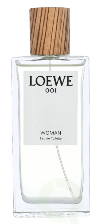 Loewe 001 Woman Edt Spray 100 ml i gruppen SKØNHED & HELSE / Duft & Parfume / Parfume / Parfume til hende hos TP E-commerce Nordic AB (C72920)