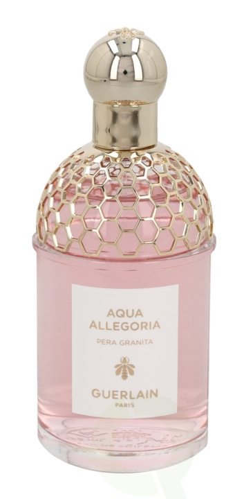 Guerlain Aqua Allegoria Pera Granita Edt Spray 125 ml i gruppen SKØNHED & HELSE / Duft & Parfume / Parfume / Parfume til hende hos TP E-commerce Nordic AB (C72922)