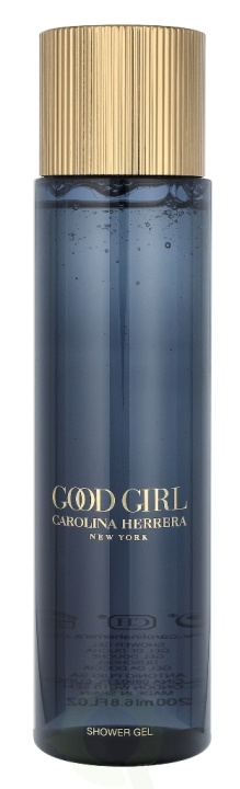 Carolina Herrera Good Girl Shower Gel 200 ml i gruppen SKØNHED & HELSE / Hudpleje / Kropspleje / Bad & brusecreme hos TP E-commerce Nordic AB (C72935)