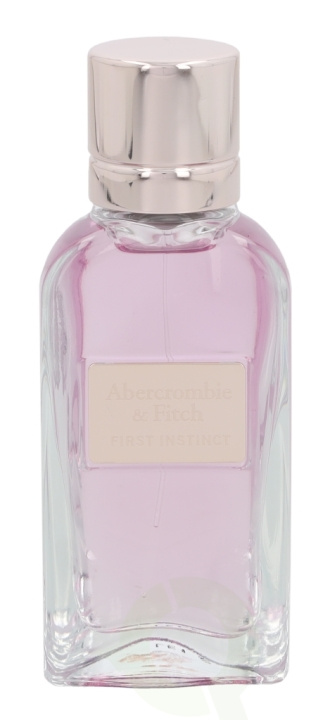 Abercrombie & Fitch First Instinct Women Edp Spray 30 ml i gruppen SKØNHED & HELSE / Duft & Parfume / Parfume / Parfume til hende hos TP E-commerce Nordic AB (C72936)