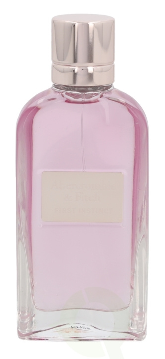 Abercrombie & Fitch First Instinct Women Edp Spray 50 ml i gruppen SKØNHED & HELSE / Gaveæske / Gaveæske til hende hos TP E-commerce Nordic AB (C72937)