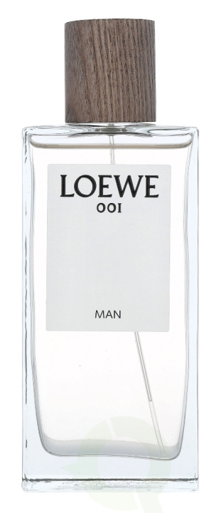 Loewe 001 Man Edp Spray 100 ml i gruppen SKØNHED & HELSE / Duft & Parfume / Parfume / Parfume til ham hos TP E-commerce Nordic AB (C72939)