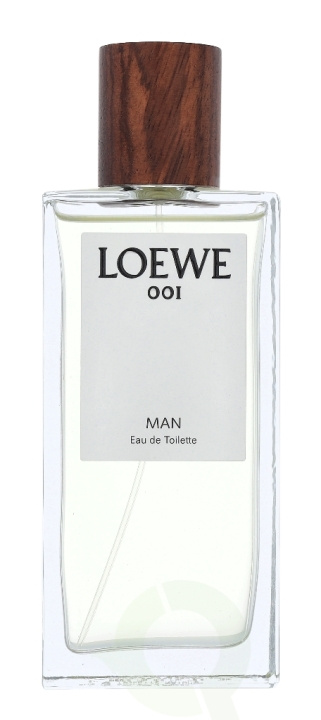 Loewe 001 Man Edt Spray 100 ml i gruppen SKØNHED & HELSE / Duft & Parfume / Parfume / Parfume til ham hos TP E-commerce Nordic AB (C72941)