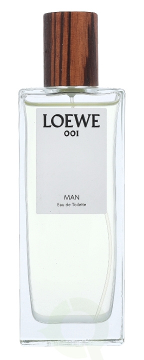 Loewe 001 Man Edt Spray 50 ml i gruppen SKØNHED & HELSE / Duft & Parfume / Parfume / Parfume til ham hos TP E-commerce Nordic AB (C72942)