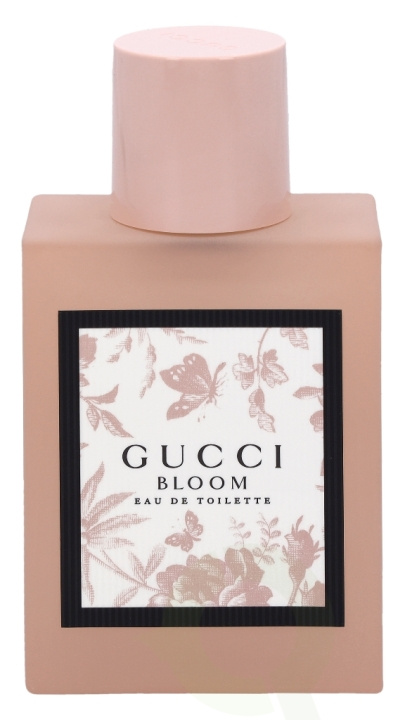 Gucci Bloom Edt Spray 50 ml i gruppen SKØNHED & HELSE / Duft & Parfume / Parfume / Parfume til hende hos TP E-commerce Nordic AB (C72962)