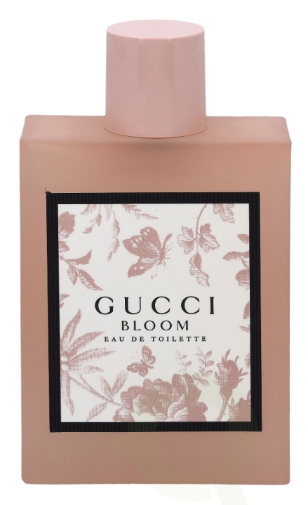 Gucci Bloom Edt Spray 100 ml i gruppen SKØNHED & HELSE / Duft & Parfume / Parfume / Parfume til hende hos TP E-commerce Nordic AB (C72963)