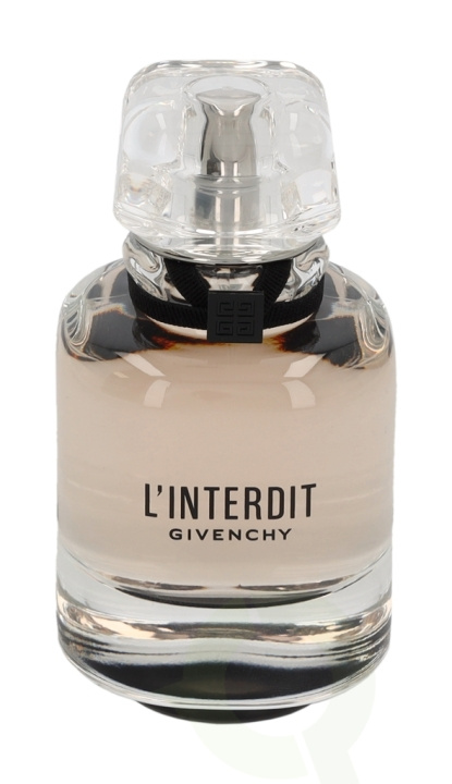 Givenchy L\'Interdit Edp Spray 50 ml i gruppen SKØNHED & HELSE / Duft & Parfume / Parfume / Parfume til hende hos TP E-commerce Nordic AB (C72973)