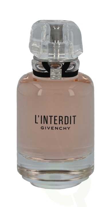 Givenchy L\'Interdit Edt Spray 80 ml i gruppen SKØNHED & HELSE / Duft & Parfume / Parfume / Parfume til hende hos TP E-commerce Nordic AB (C72977)